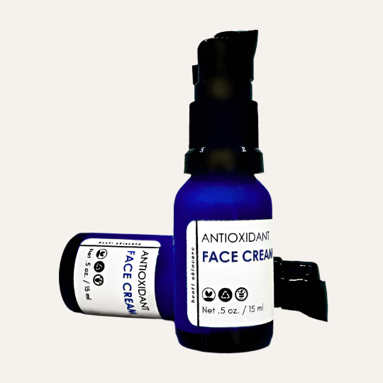 best antioxidant face cream