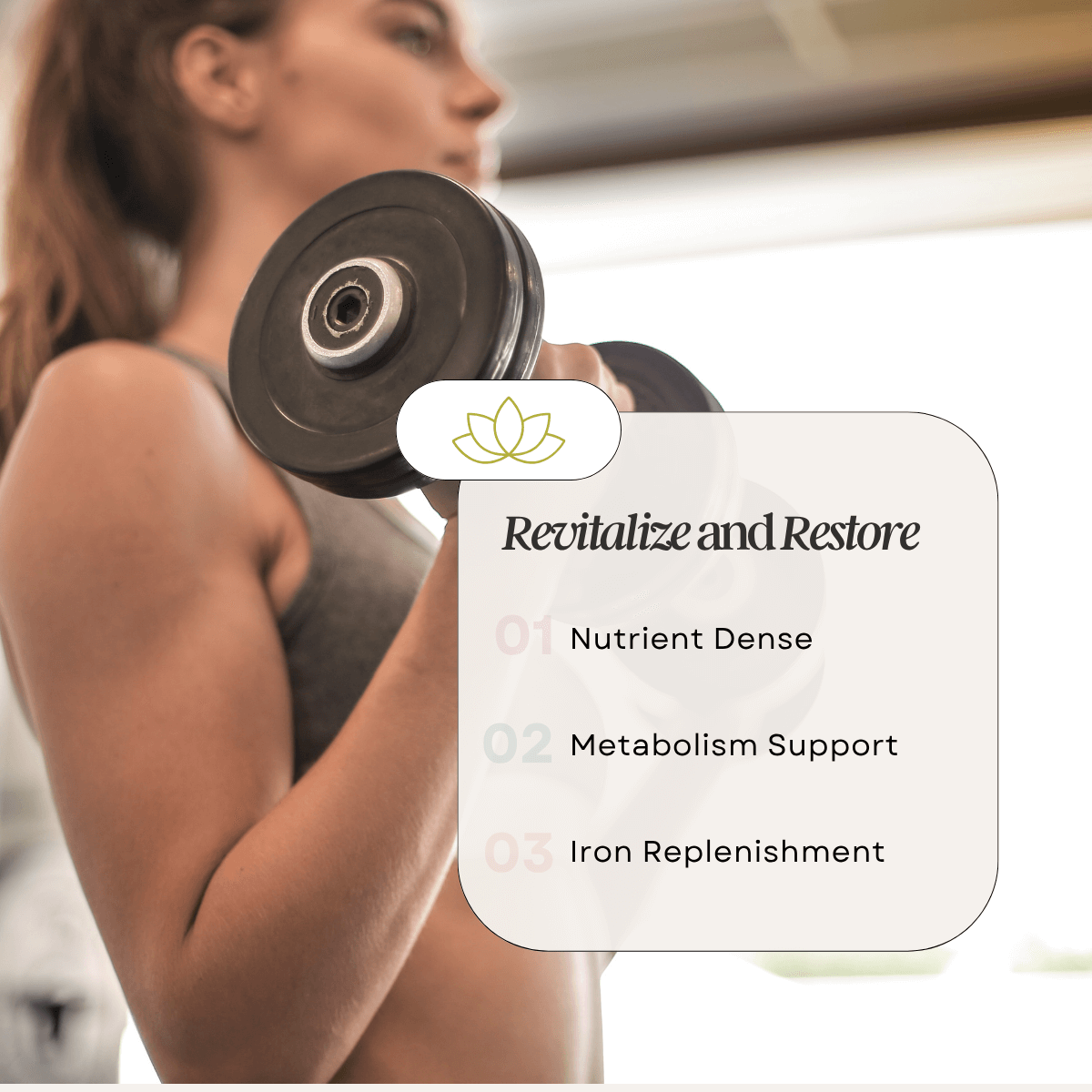 Organic Greens and Superfoods | Daily Nutrition Powder