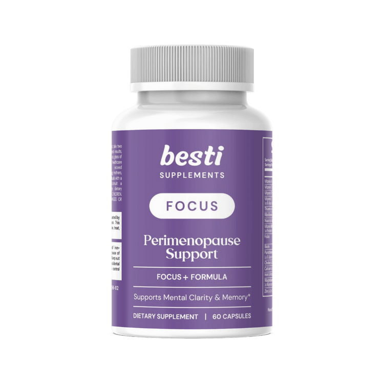 FOCUS: Neuro+ Formula for Cognitive Function