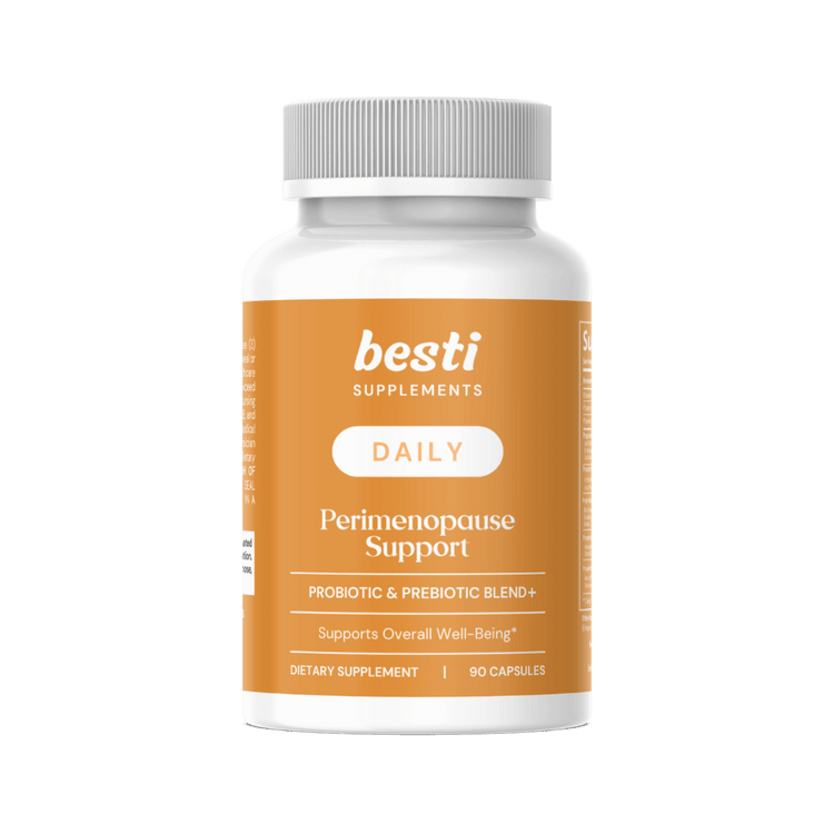 DAILY Perimenopause Supplement