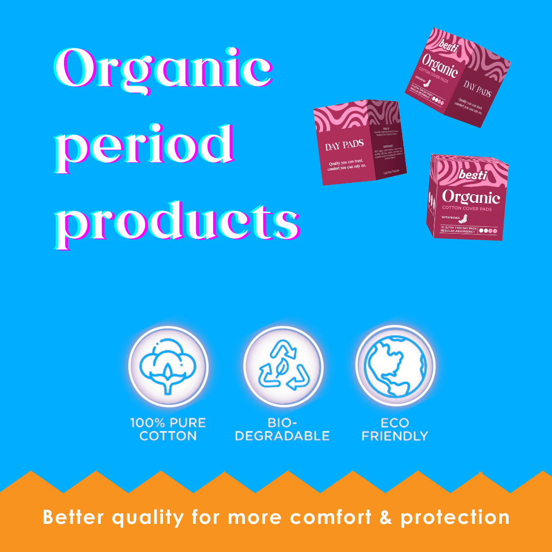 First Period Kit - Spanish Version