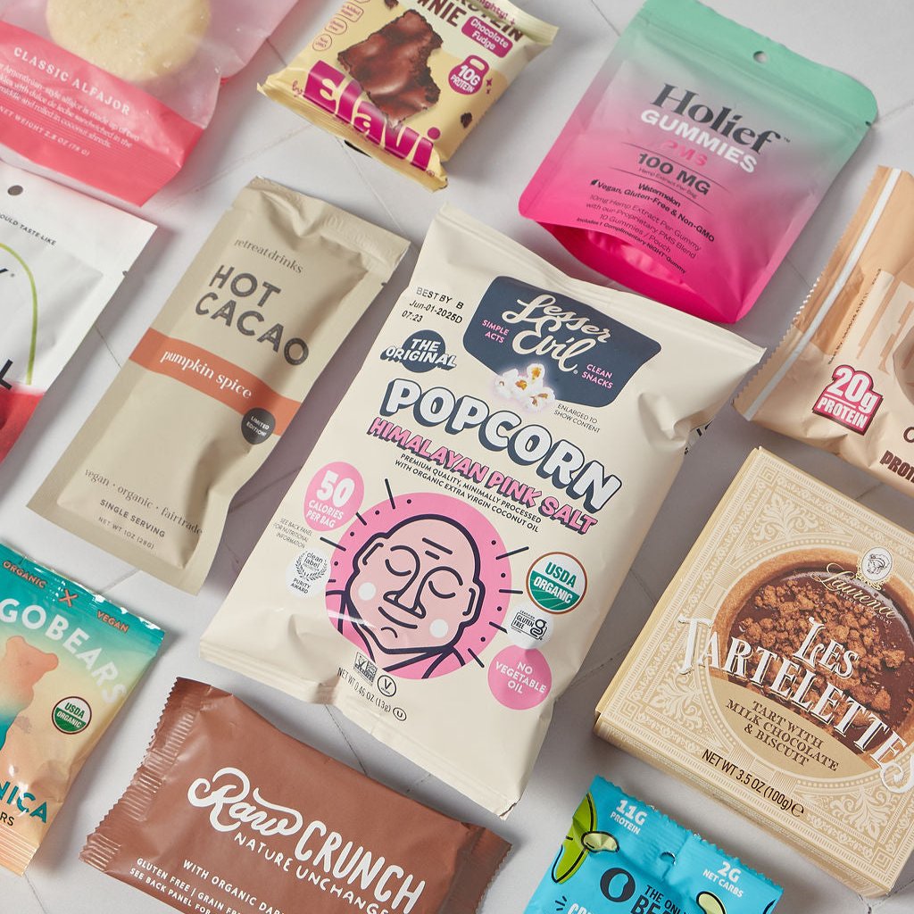 Period Care + Pamper Membership