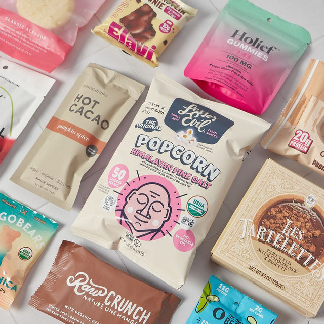 Period Care + Pamper Membership