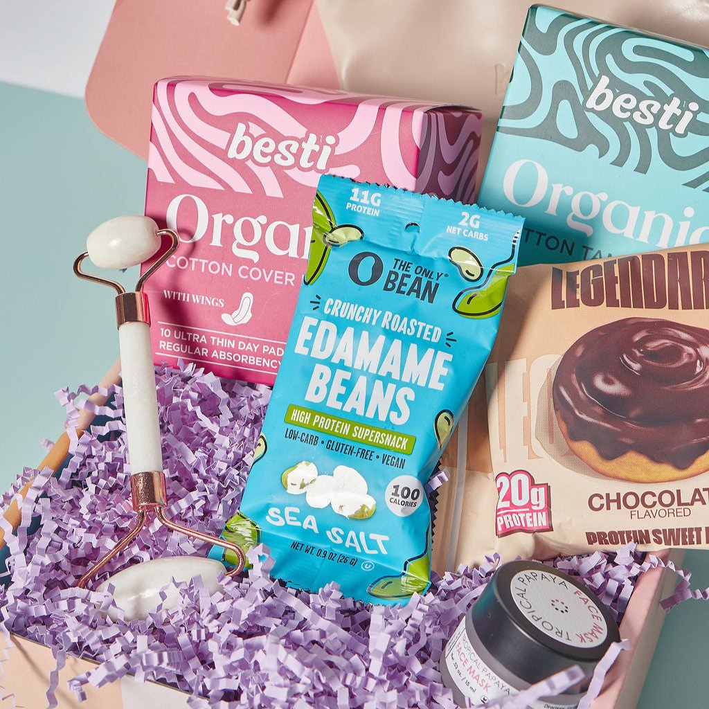 Period Care + Pamper Membership