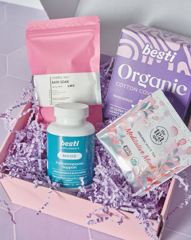 PMS Support Box