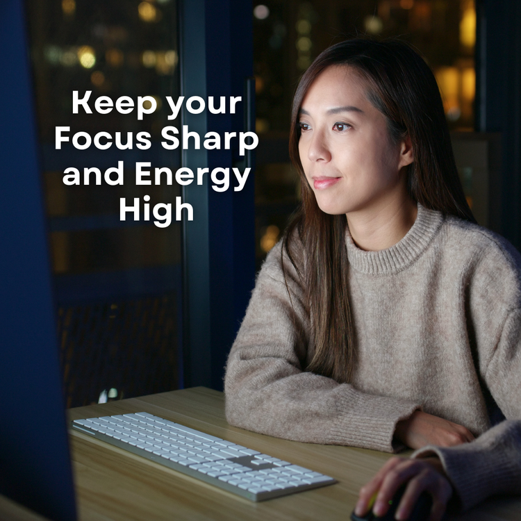 FOCUS: Neuro+ Formula for Cognitive Function