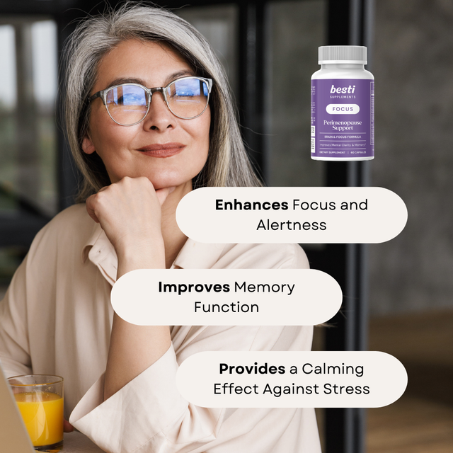 FOCUS: Neuro+ Formula for Cognitive Function