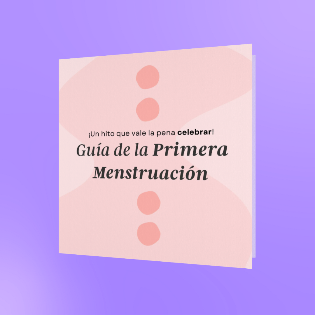 First Period Kit - Spanish Version