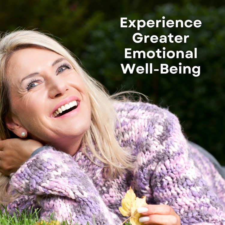 HAPPY: 5-HTP Supplement for Sleep Support