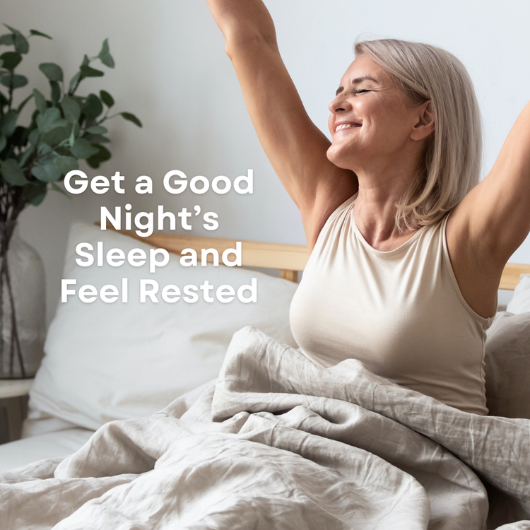 REVIVE: Triple Maca Supplement for Hot Flashes & Night Sweats