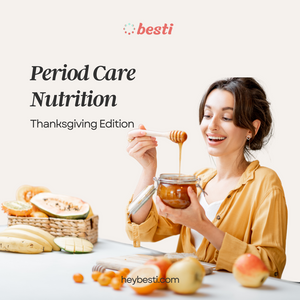 Nourish Your Cycle: Period-Friendly Foods That Actually Help