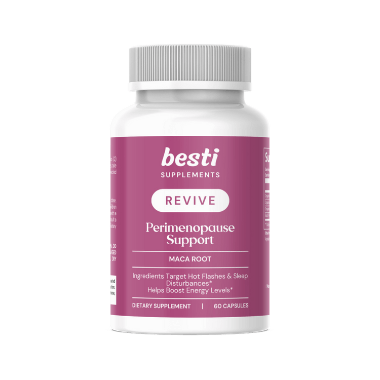 perimenopause support: revive