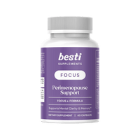 perimenopause support: focus