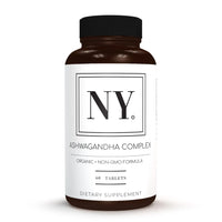 Ashwagandha Complex Organic Formula