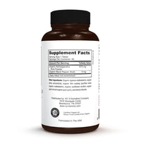 Ashwagandha Complex Organic Formula