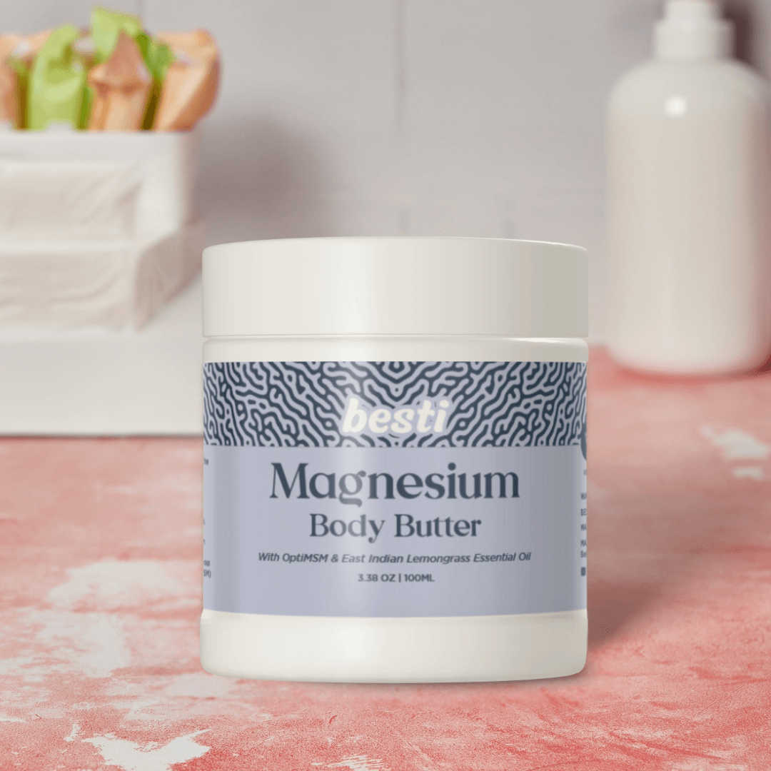 Magnesium Body Butter